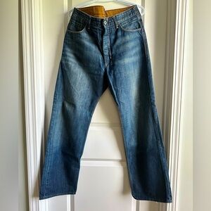 Polo Jeans 32x30. Like new.